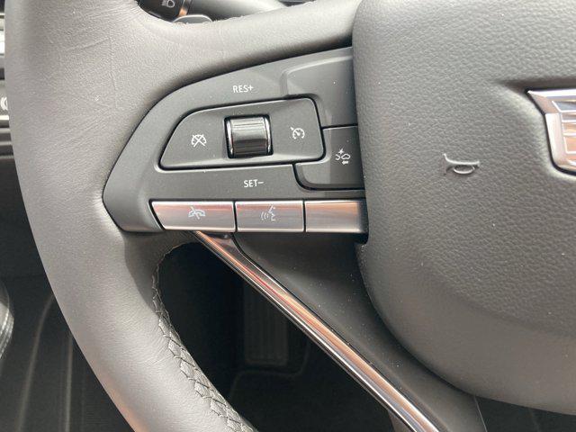 new 2025 Cadillac XT6 car, priced at $50,181