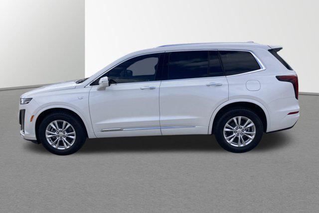 new 2025 Cadillac XT6 car, priced at $50,181