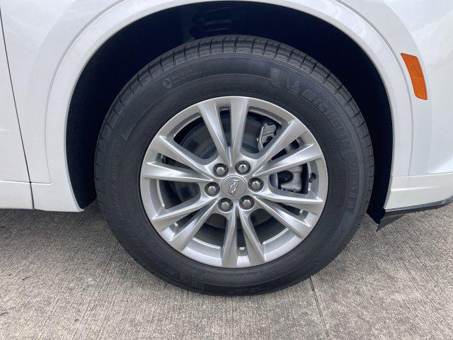 new 2025 Cadillac XT6 car, priced at $50,181