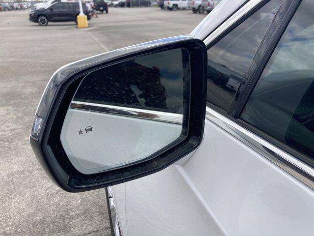 new 2025 Cadillac XT6 car, priced at $50,181