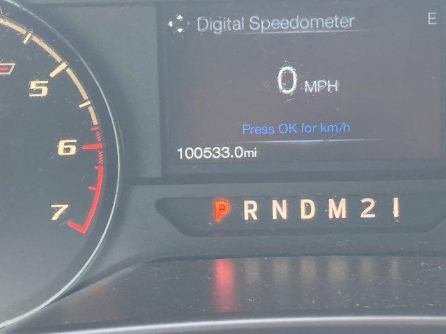used 2016 Ford F-150 car, priced at $22,999