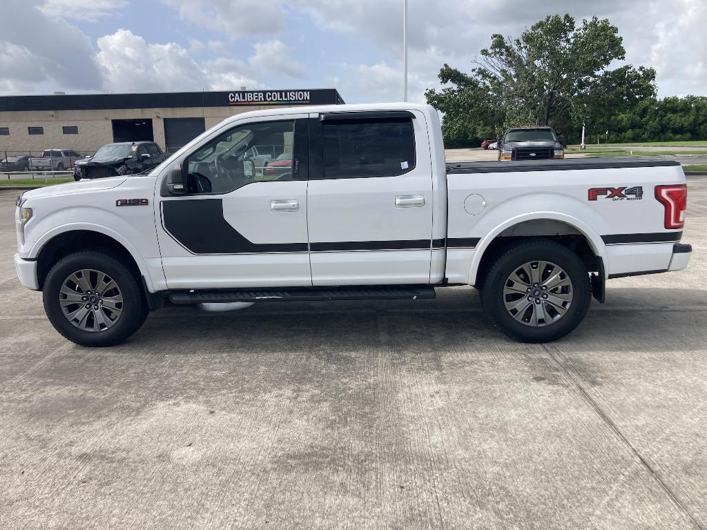 used 2016 Ford F-150 car, priced at $22,999