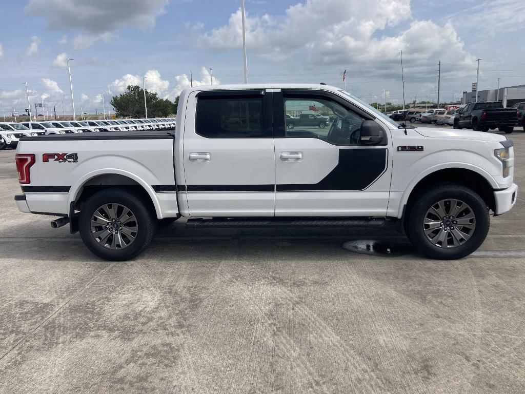 used 2016 Ford F-150 car, priced at $22,999