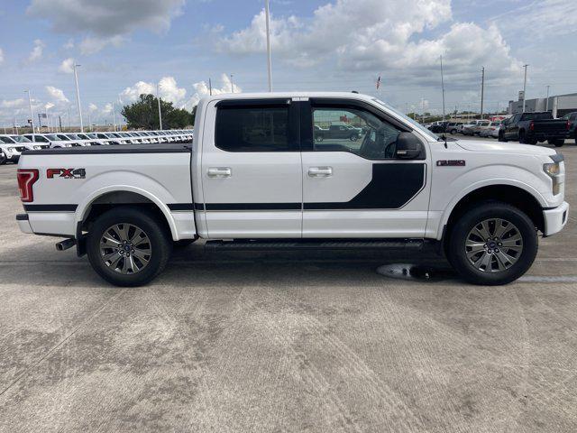 used 2016 Ford F-150 car, priced at $22,999