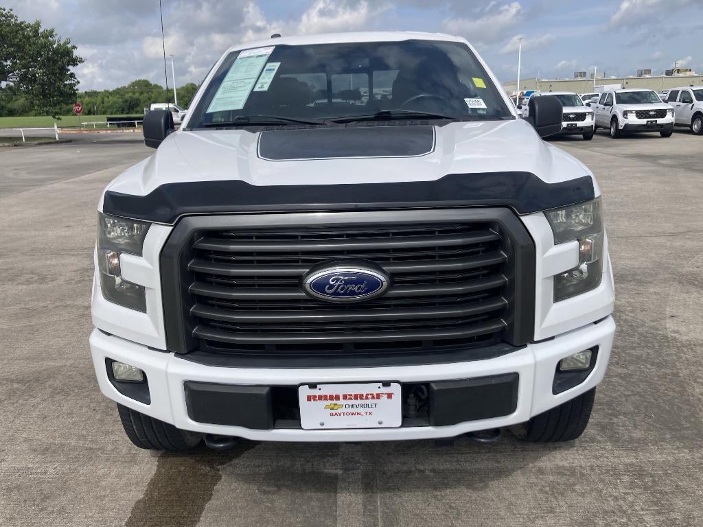 used 2016 Ford F-150 car, priced at $22,999