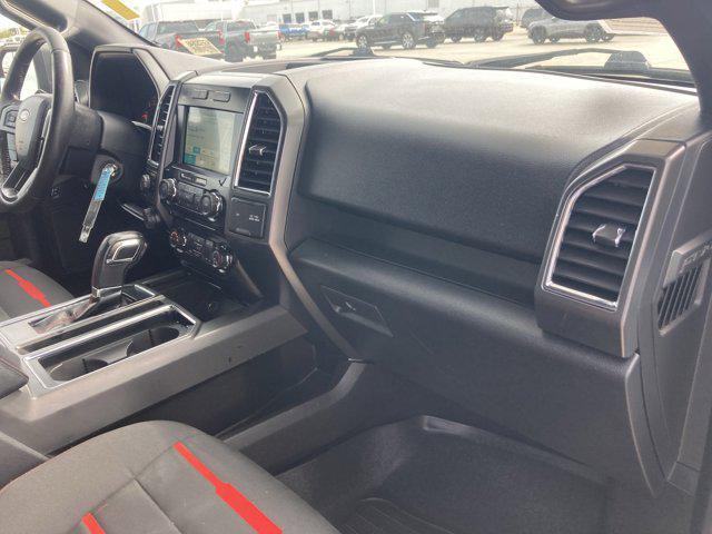 used 2016 Ford F-150 car, priced at $22,999