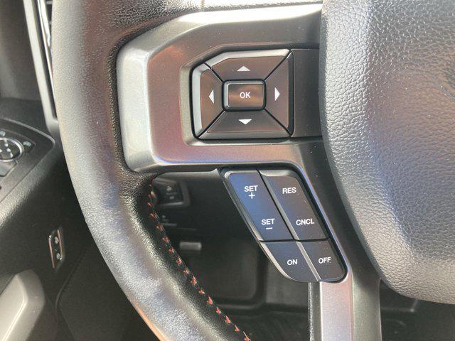 used 2016 Ford F-150 car, priced at $22,999