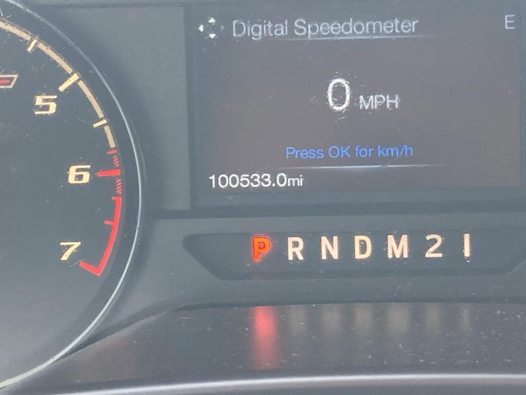 used 2016 Ford F-150 car, priced at $22,999