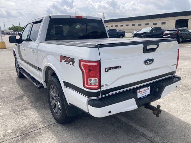 used 2016 Ford F-150 car, priced at $22,999