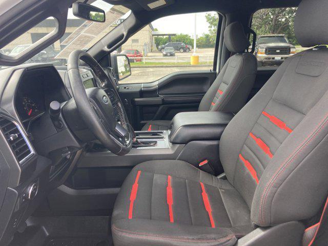 used 2016 Ford F-150 car, priced at $22,999