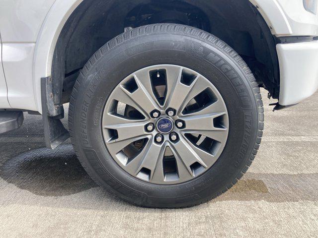 used 2016 Ford F-150 car, priced at $22,999