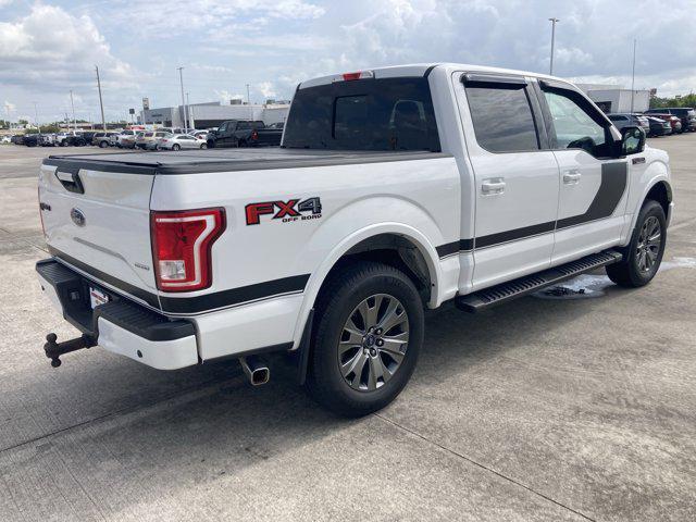 used 2016 Ford F-150 car, priced at $22,999