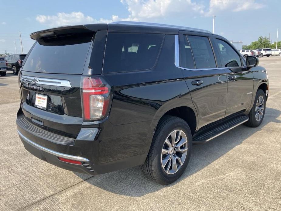 new 2024 Chevrolet Tahoe car, priced at $55,133