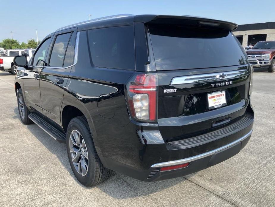 new 2024 Chevrolet Tahoe car, priced at $55,133