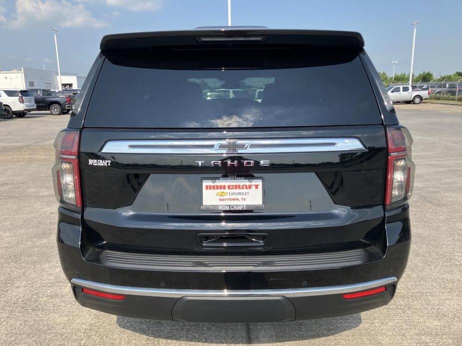 new 2024 Chevrolet Tahoe car, priced at $55,133