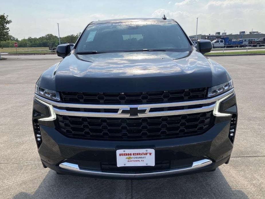 new 2024 Chevrolet Tahoe car, priced at $55,133