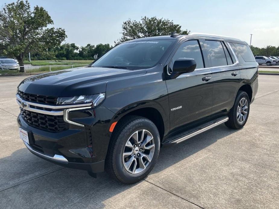 new 2024 Chevrolet Tahoe car, priced at $55,133