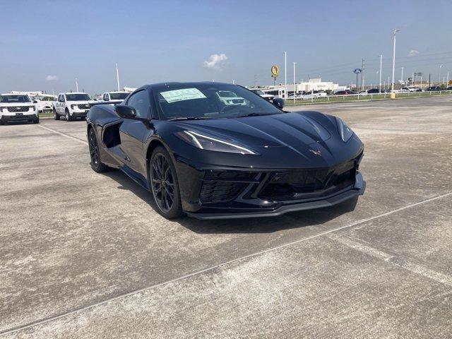 new 2025 Chevrolet Corvette car, priced at $97,641