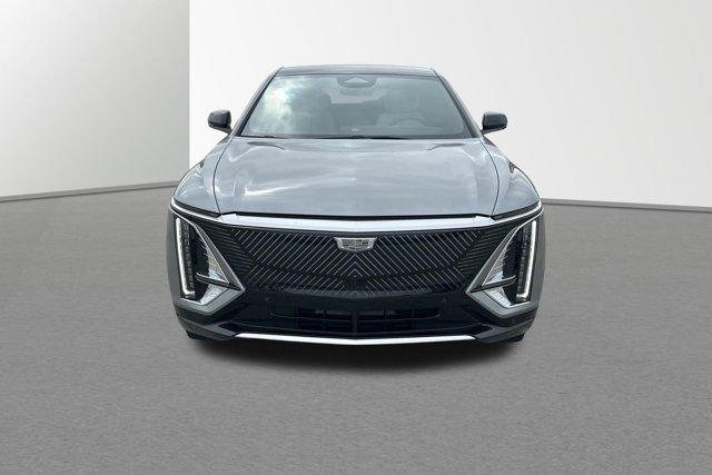 new 2024 Cadillac LYRIQ car, priced at $67,974