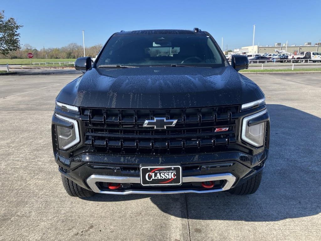 new 2025 Chevrolet Tahoe car, priced at $74,625