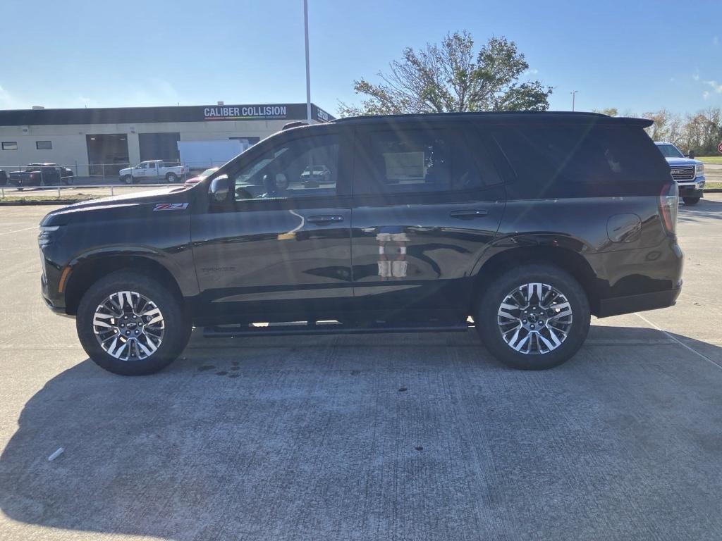 new 2025 Chevrolet Tahoe car, priced at $74,625