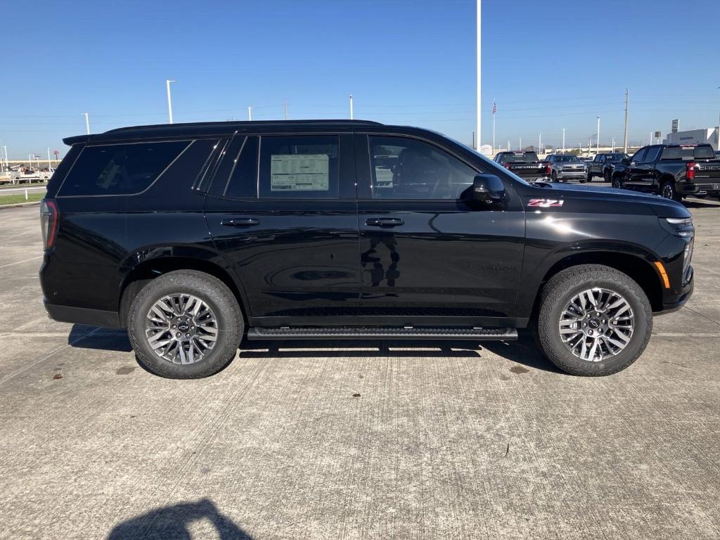 new 2025 Chevrolet Tahoe car, priced at $74,625