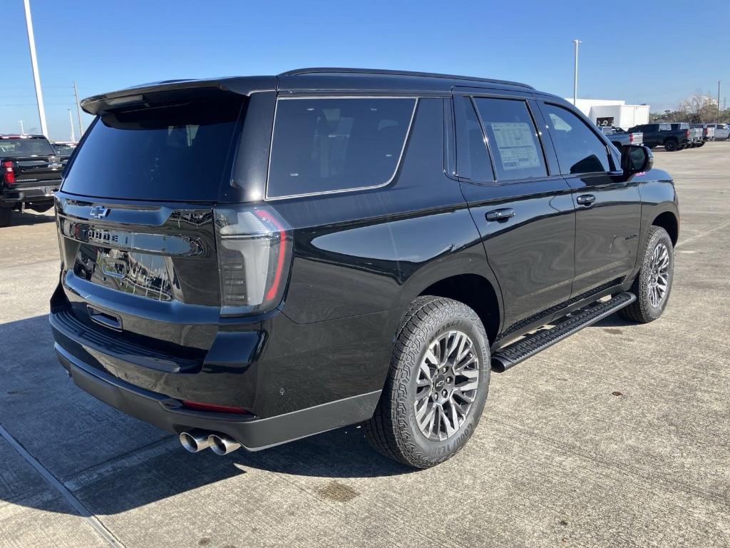 new 2025 Chevrolet Tahoe car, priced at $74,625