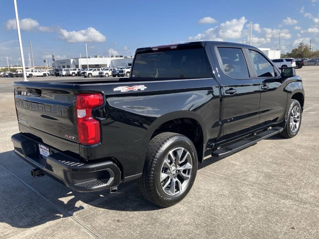 new 2025 Chevrolet Silverado 1500 car, priced at $51,572