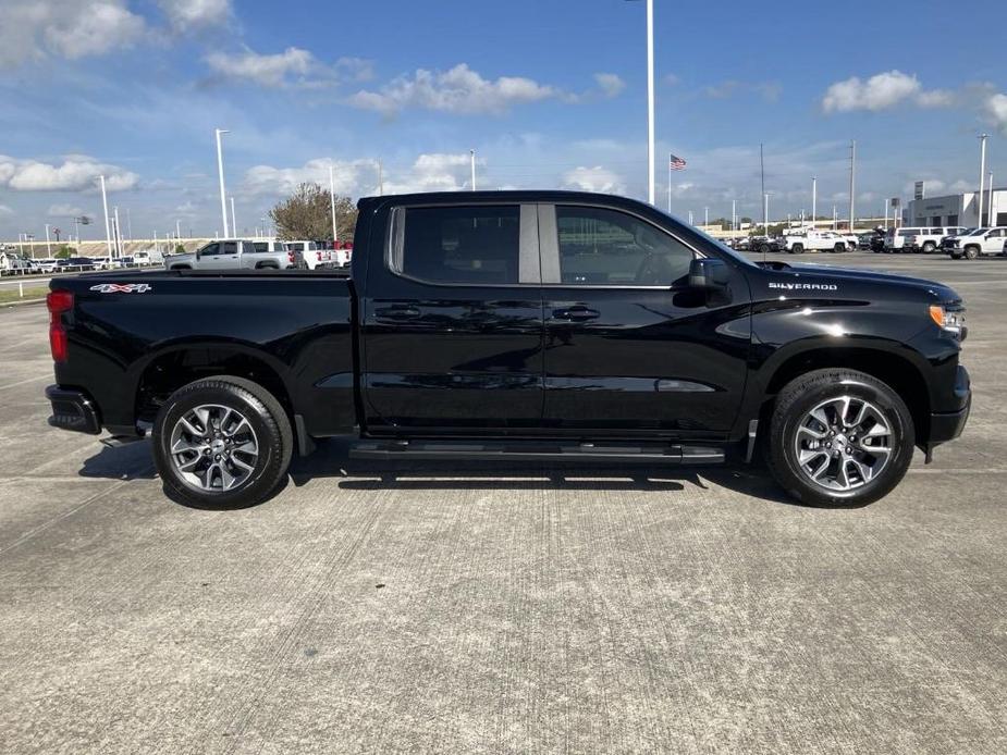 new 2025 Chevrolet Silverado 1500 car, priced at $56,321