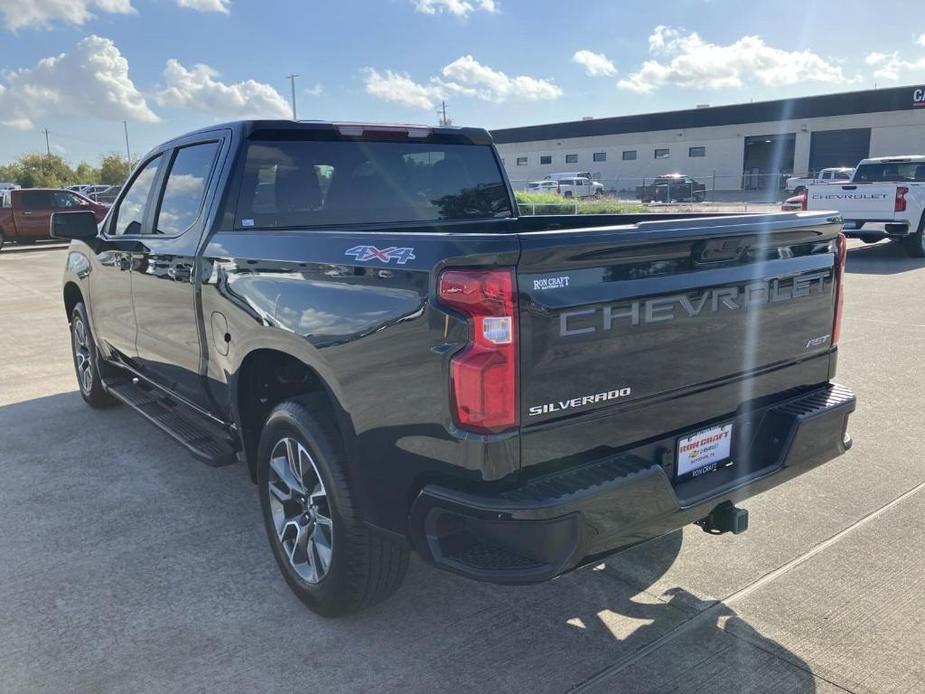 new 2025 Chevrolet Silverado 1500 car, priced at $56,321