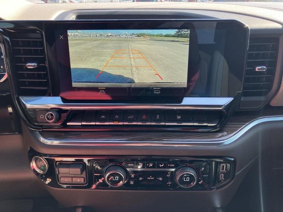 new 2025 Chevrolet Silverado 1500 car, priced at $56,321