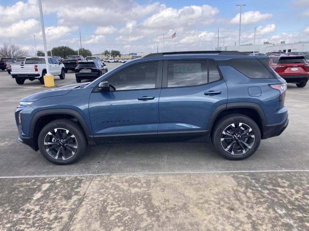 new 2025 Chevrolet Equinox car, priced at $32,391