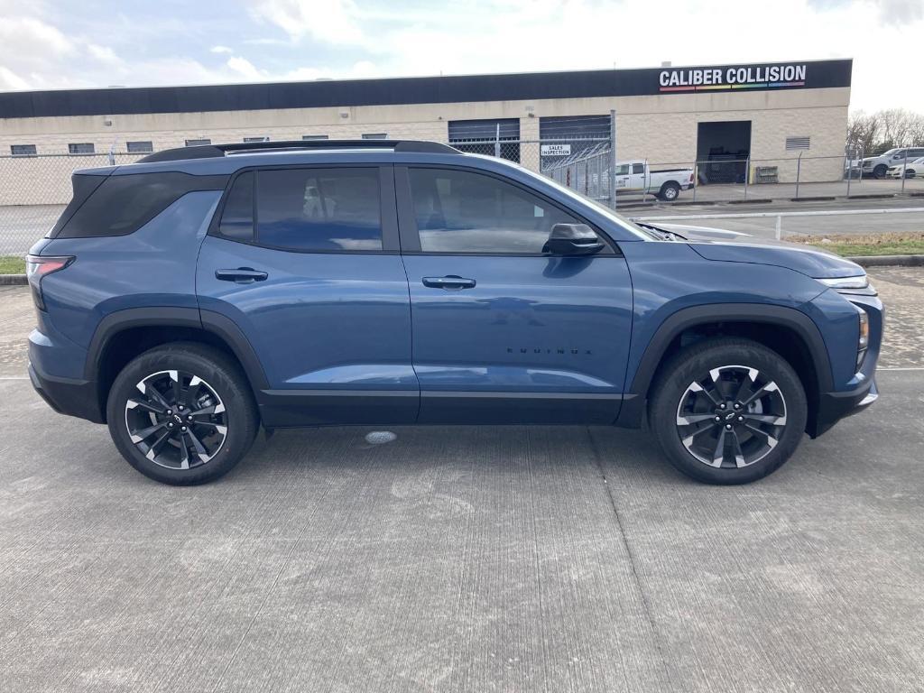 new 2025 Chevrolet Equinox car, priced at $32,391