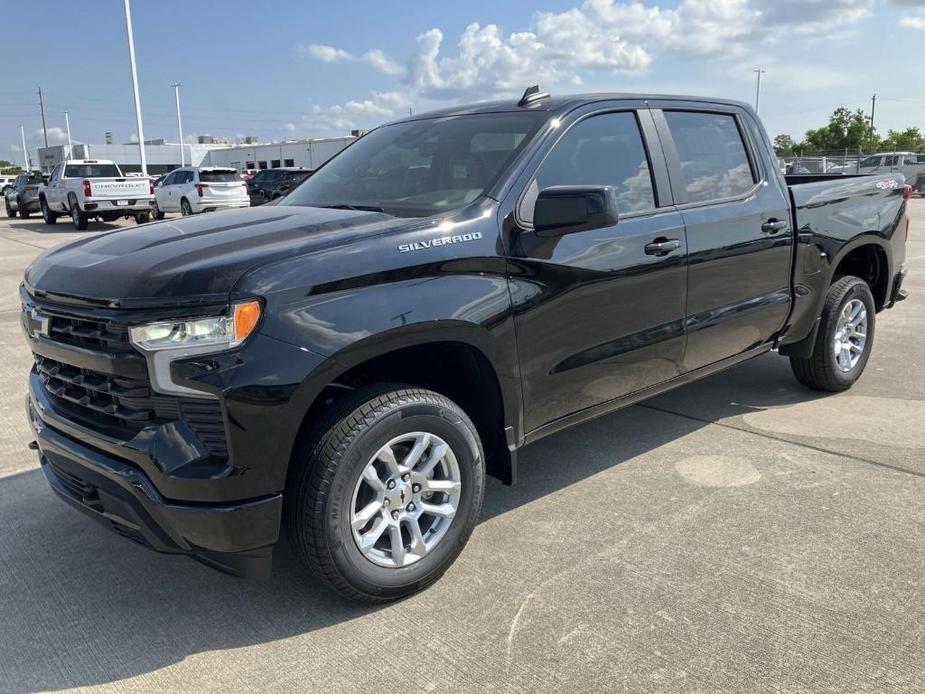 new 2024 Chevrolet Silverado 1500 car, priced at $50,372