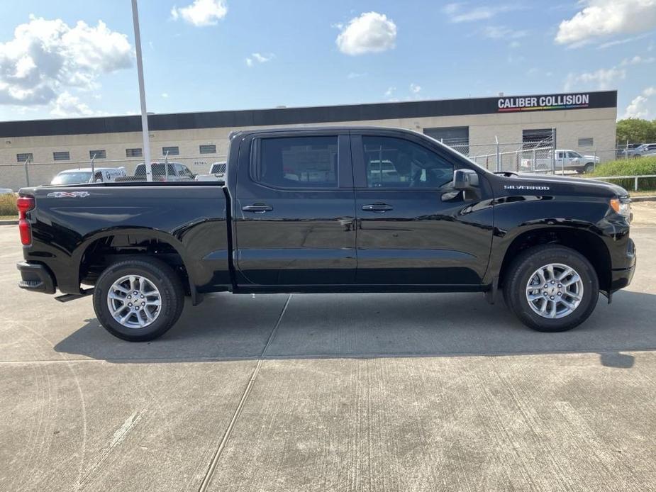 new 2024 Chevrolet Silverado 1500 car, priced at $50,372