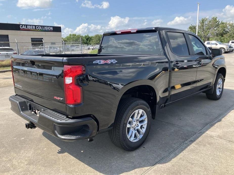 new 2024 Chevrolet Silverado 1500 car, priced at $50,372