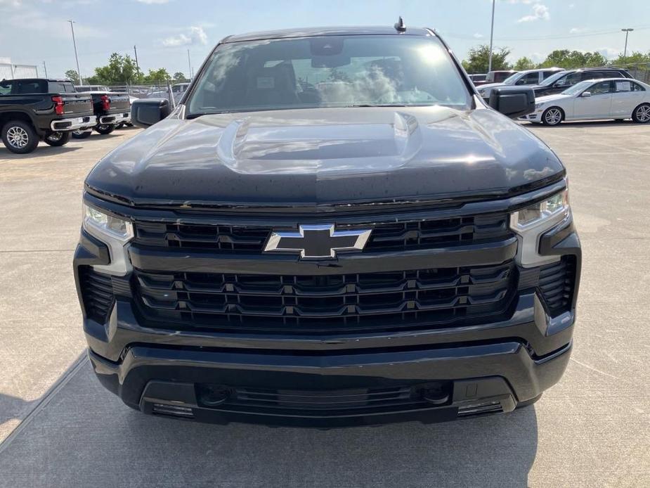 new 2024 Chevrolet Silverado 1500 car, priced at $50,372