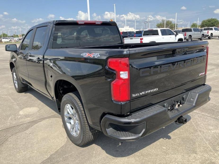 new 2024 Chevrolet Silverado 1500 car, priced at $50,372