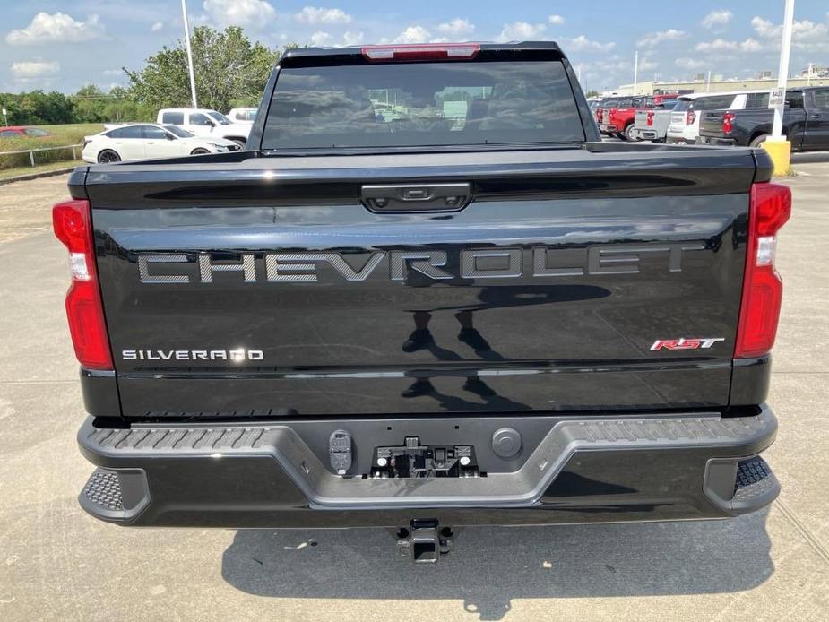 new 2024 Chevrolet Silverado 1500 car, priced at $50,372