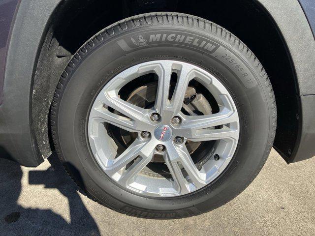 used 2018 GMC Terrain car, priced at $15,999