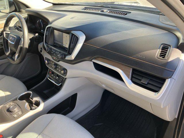 used 2018 GMC Terrain car, priced at $15,999