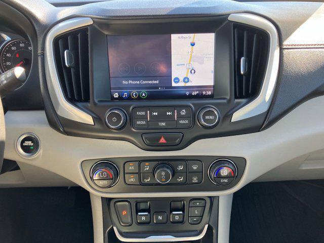 used 2018 GMC Terrain car, priced at $15,999