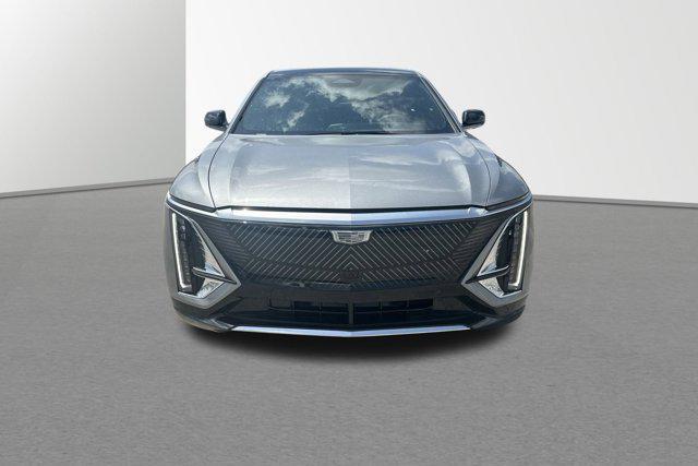 new 2024 Cadillac LYRIQ car, priced at $60,783