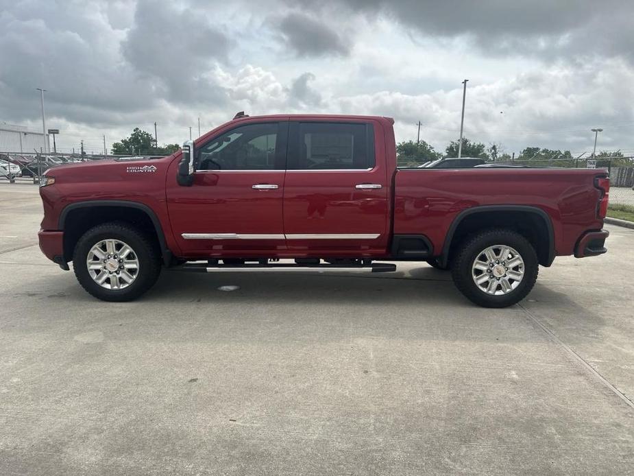 new 2024 Chevrolet Silverado 2500 car, priced at $87,810