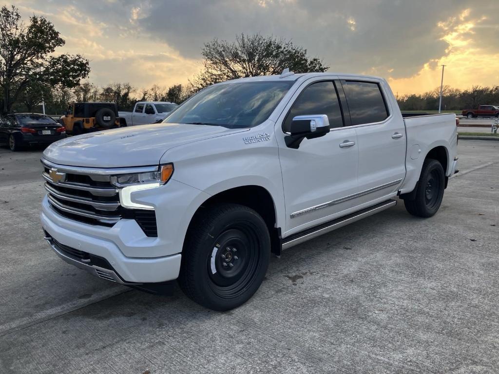 new 2025 Chevrolet Silverado 1500 car, priced at $74,841