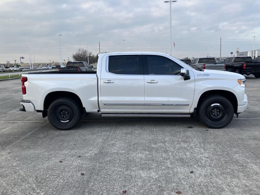 new 2025 Chevrolet Silverado 1500 car, priced at $78,091