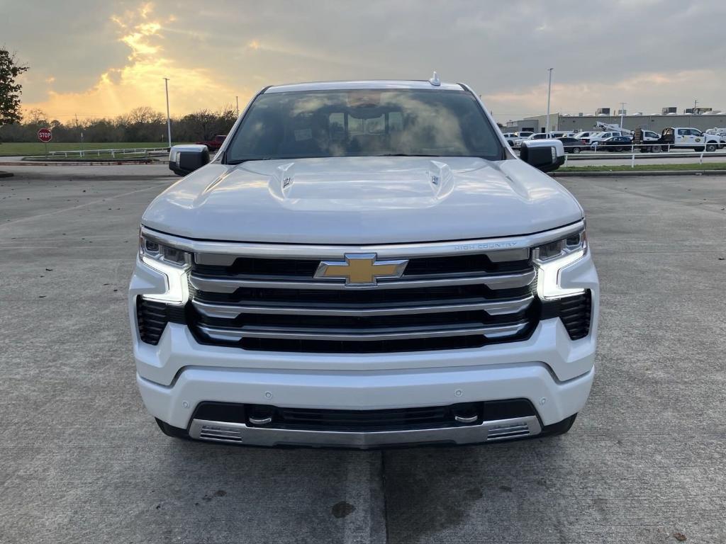 new 2025 Chevrolet Silverado 1500 car, priced at $78,091