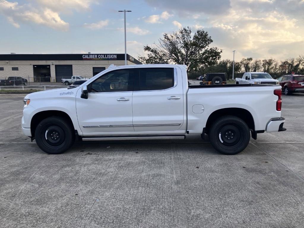 new 2025 Chevrolet Silverado 1500 car, priced at $78,091