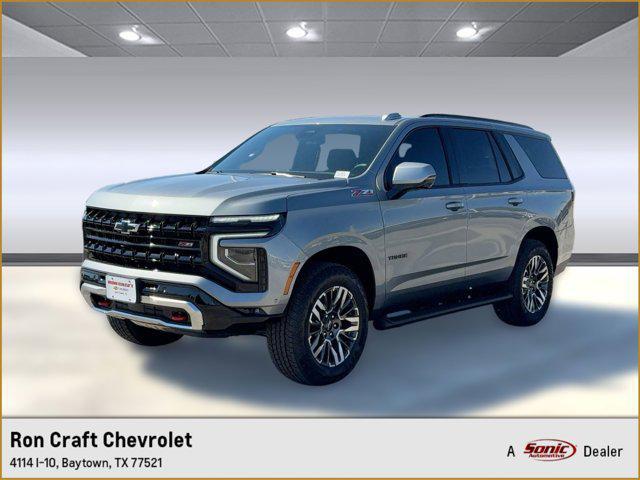 new 2026 Chevrolet Tahoe car, priced at $75,721