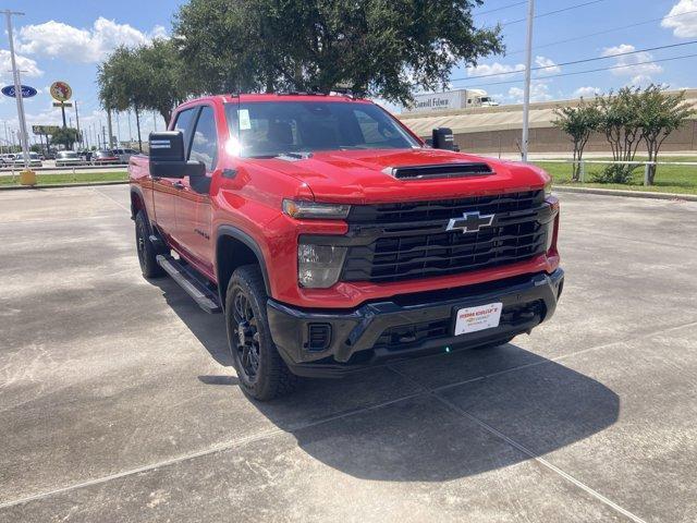 new 2025 Chevrolet Silverado 2500 car, priced at $56,081